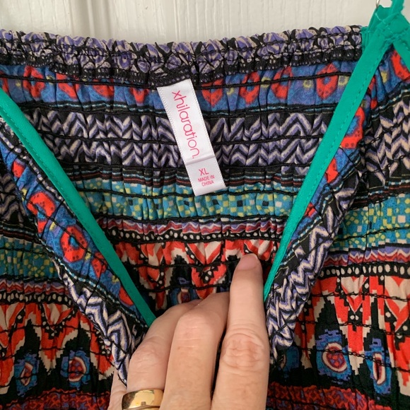 Xhilaration Sundress. Size XL - Picture 4 of 4